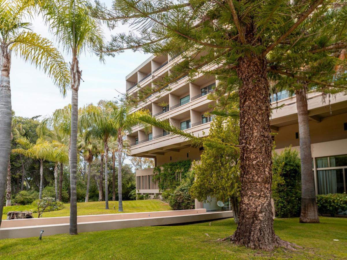 Grecotel Luxme Palms At Riviera Olympia & Aqua Park Loutra Kyllinis Exterior photo